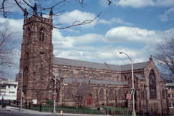 St. James AME Exterior